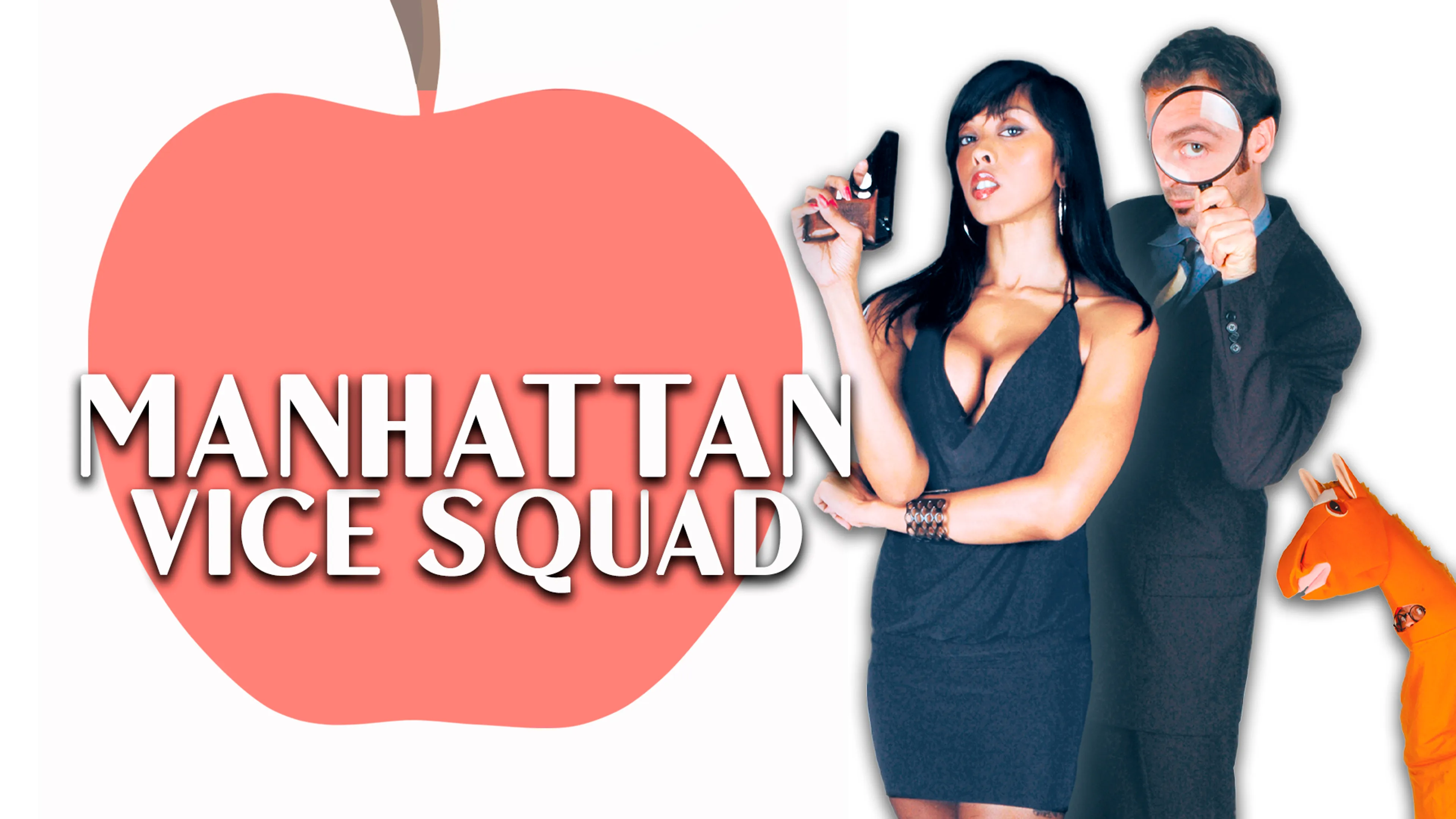 Manhattan Vice Squad poster